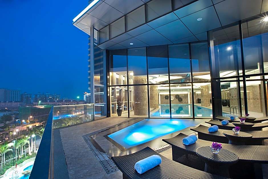 Crowne Plaza Huizhou By IHG