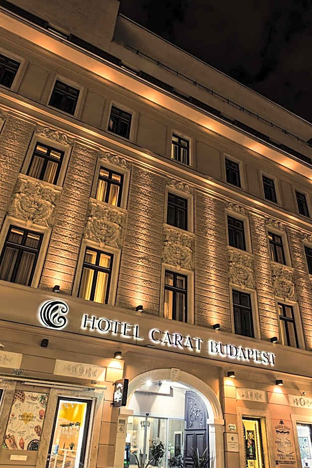 Carat Boutique Hotel