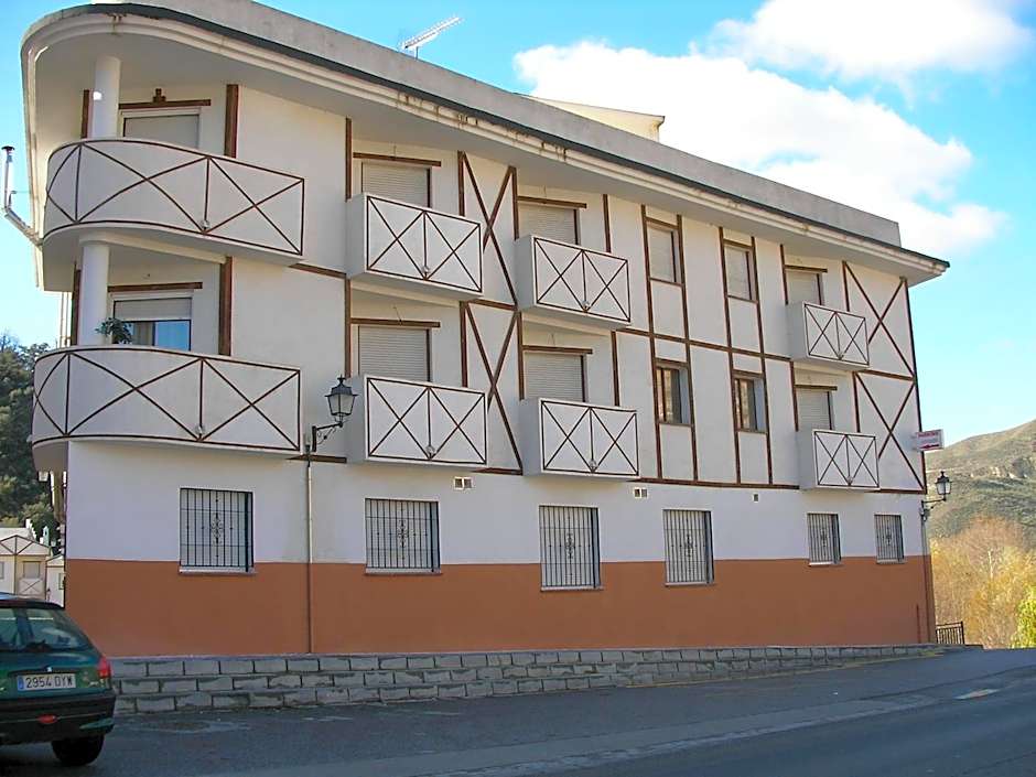 Apartamentos Duquesa Sierra Nevada