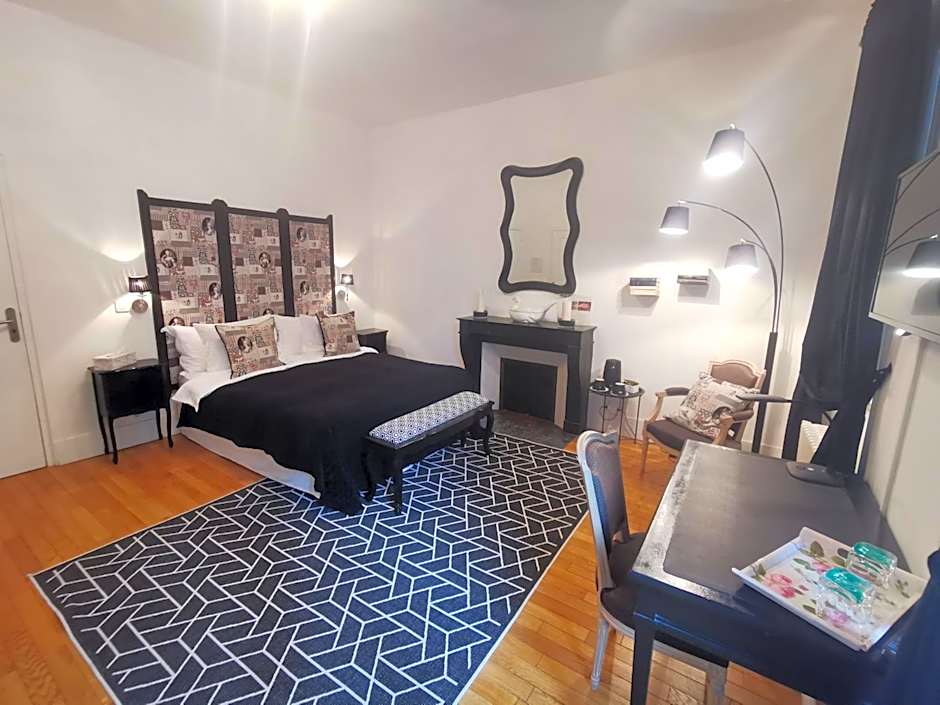 Demeure Les Aiglons, Chambres d'hôtes & Spa