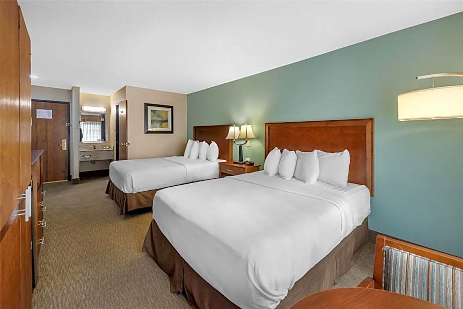 Best Western Plus Atrium Inn