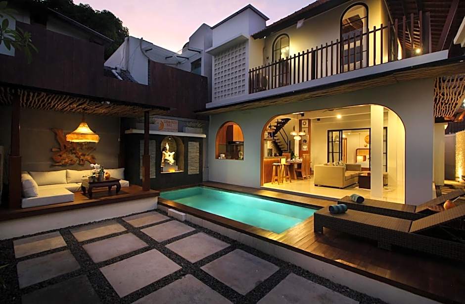 Sudha Villa Bali Anyelir