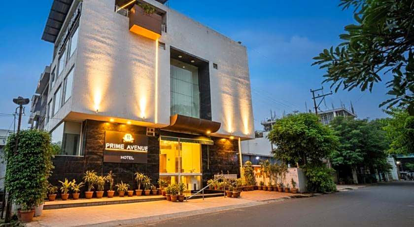 FabHotel Prime Avenue