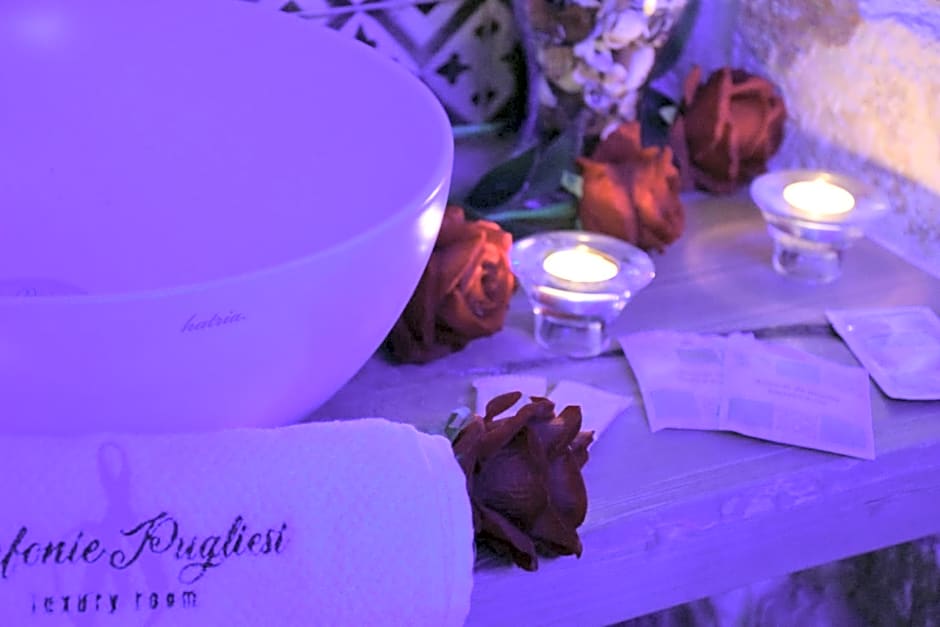 SINFONIE PUGLIESI LUXURY ROOM