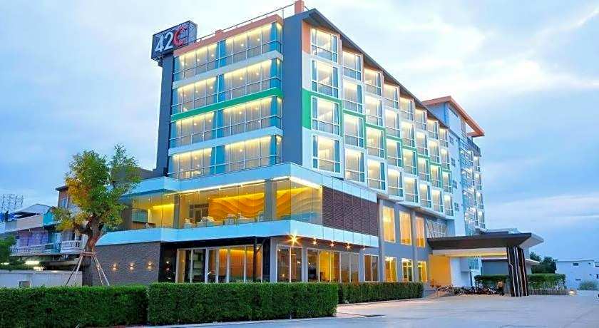 42C The Chic Hotel