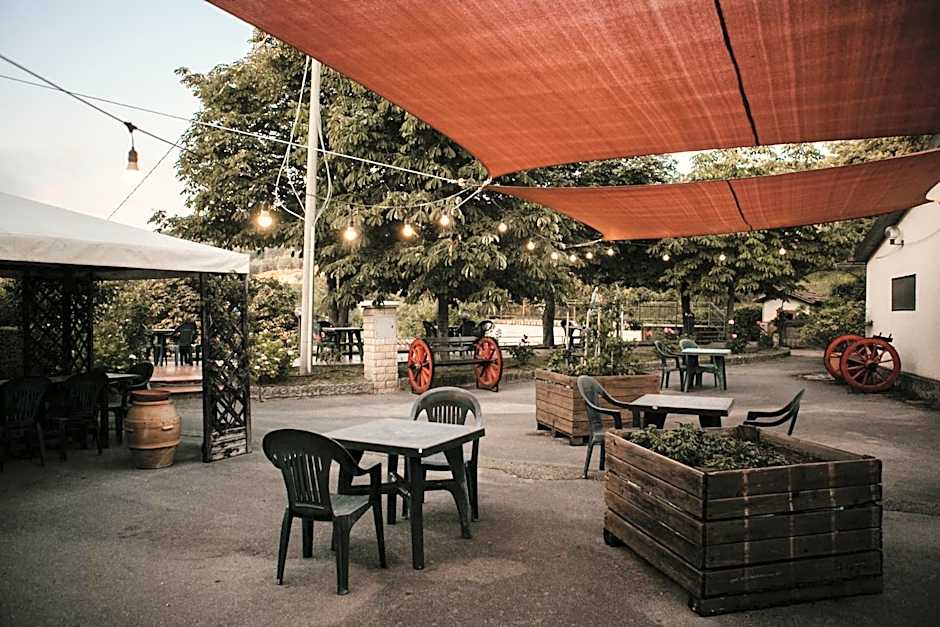 Locanda La Scottiglia
