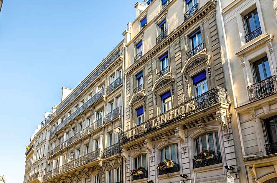 Hôtel Langlois