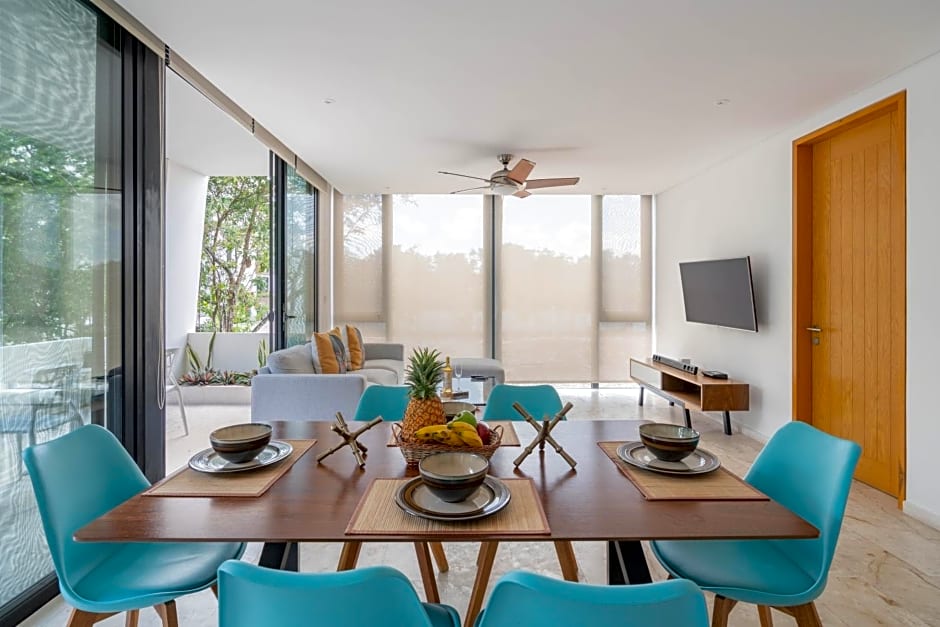 Infinity Suites
