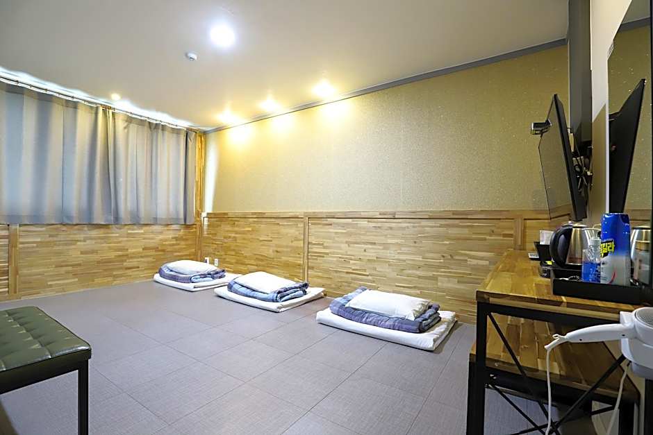 Asan (Dogo) Time Oncheon Hotel