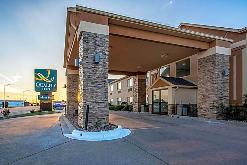 Quality Inn Dodge City