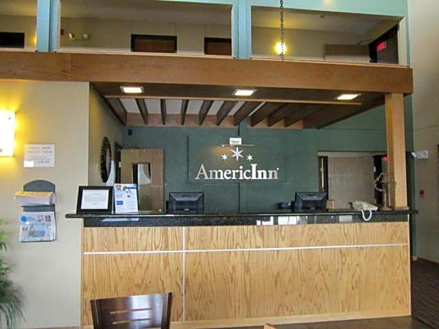 AmericInn by Wyndham West Bend