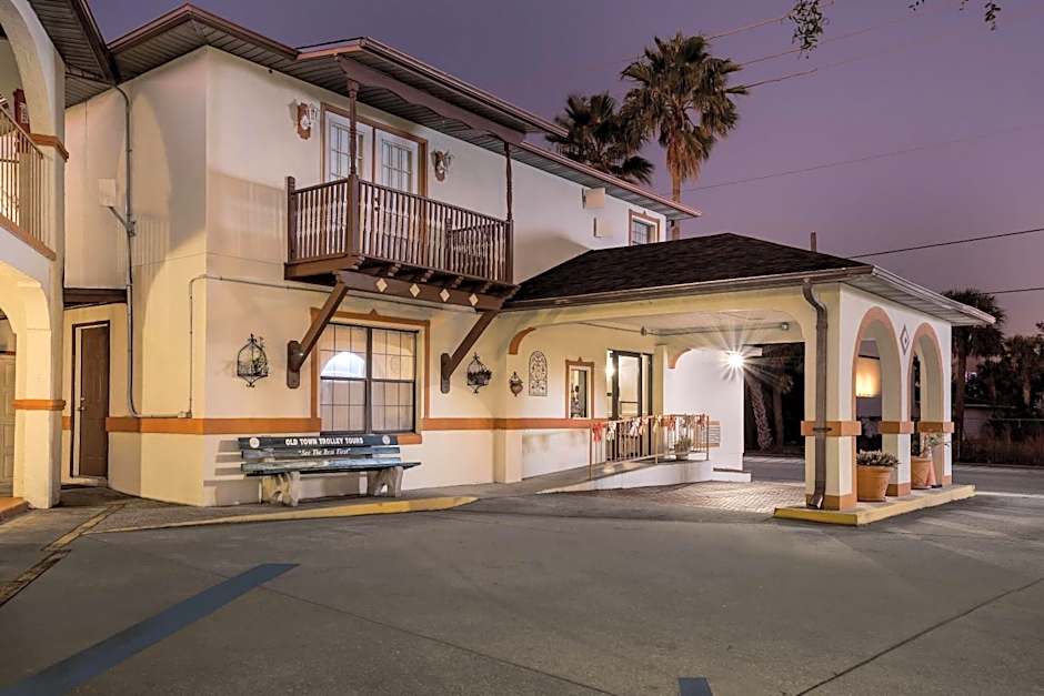 Travelodge by Wyndham Suites St Augustine