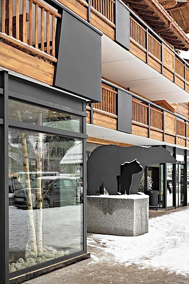 MGM Hôtels & Résidences - Hôtel Les Suites d'Alexane