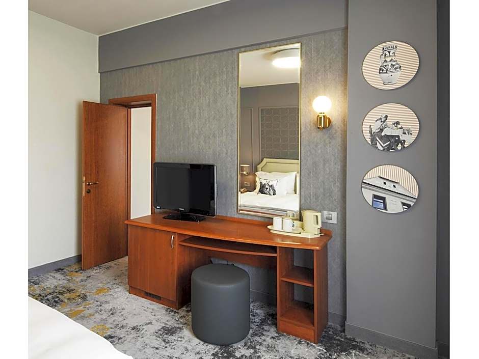 Mercure Sibiu Airport