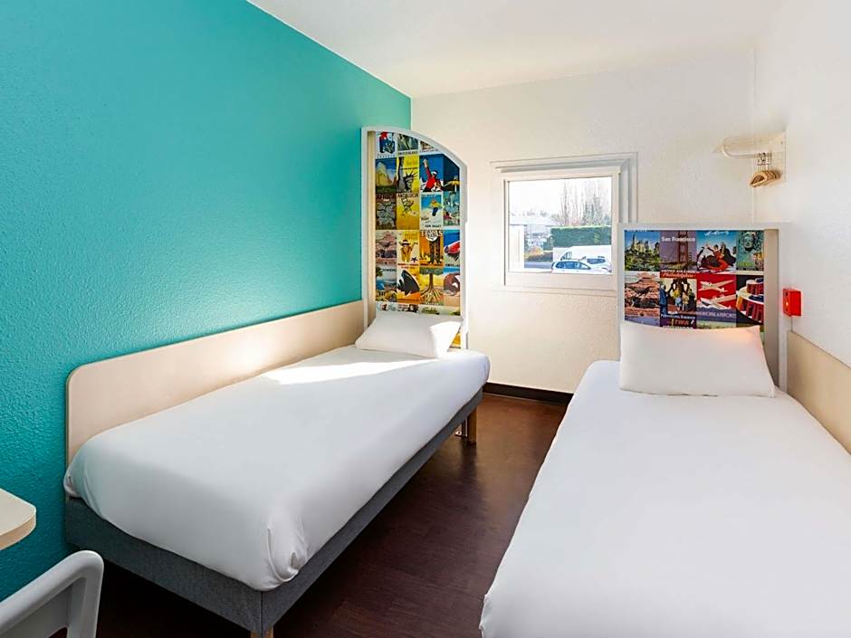 hotelF1 Lyon Solaize