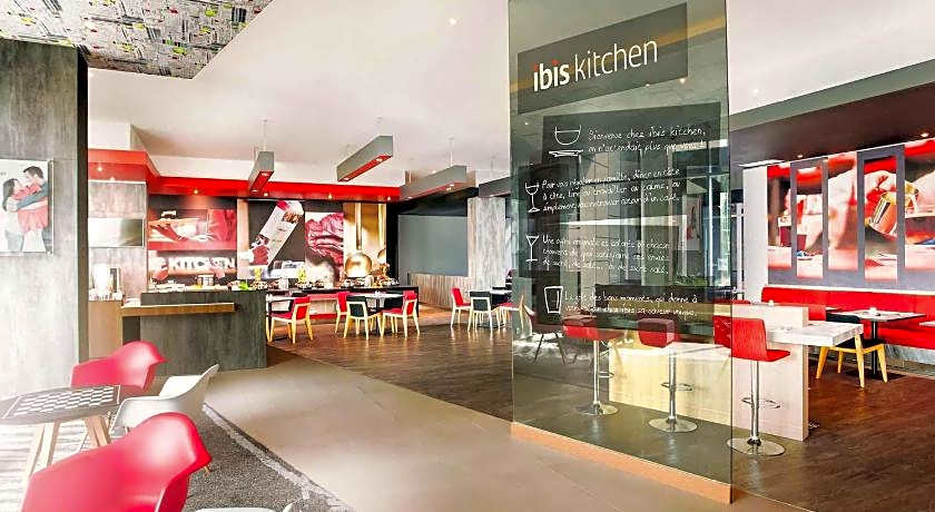 Ibis Makassar City Center Hotel