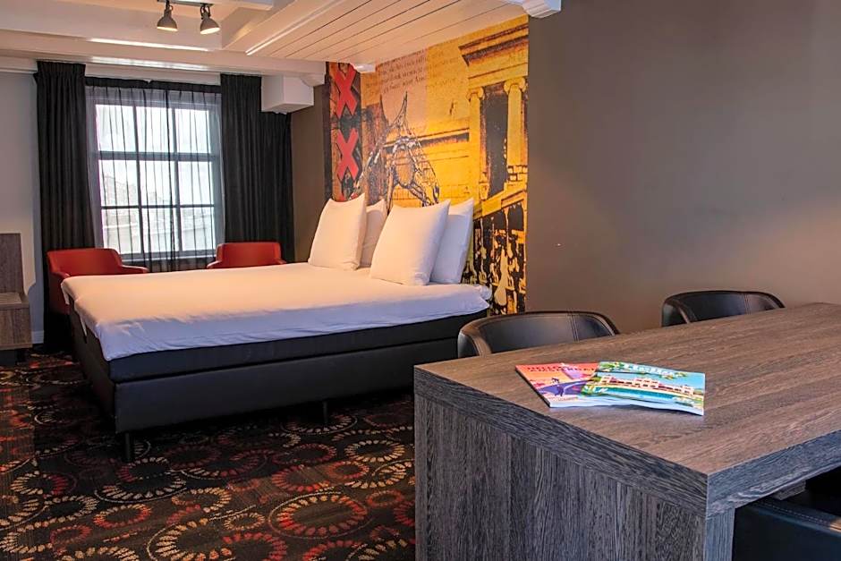 Leonardo Eden Hotel Amsterdam City Center