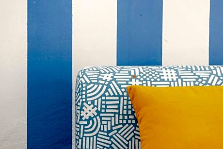 Family Room with Terrace