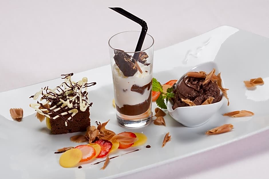 Seaside Grand Hotel Residencia - Gran Lujo