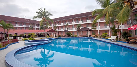 Hotel Seri Malaysia Mersing