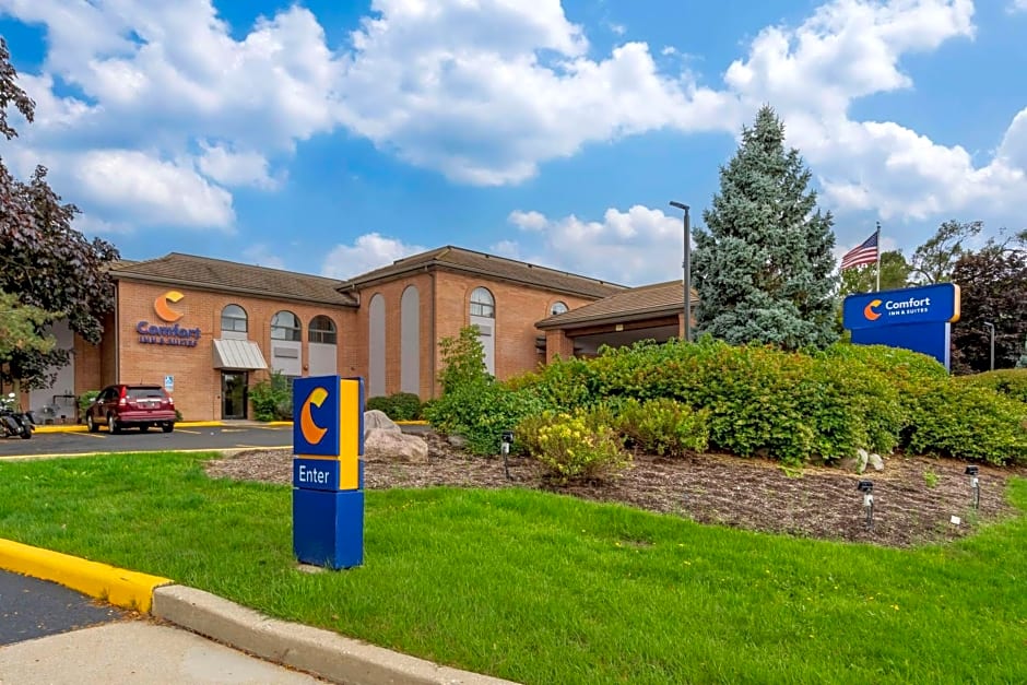 Comfort Inn & Suites Mundelein-Vernon Hills