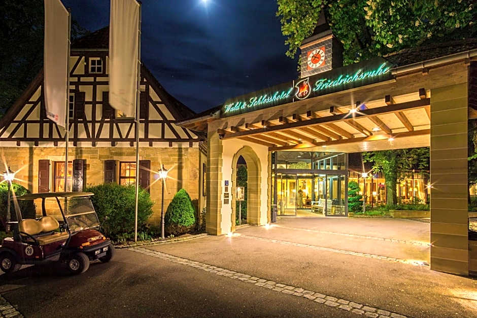 Wald & Schlosshotel Friedrichsruhe