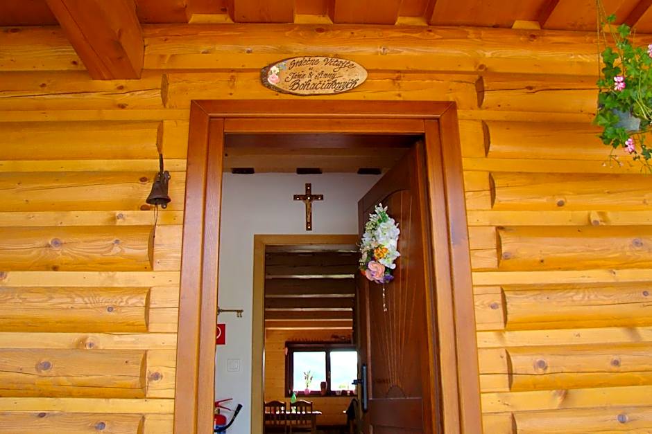 Rekreačná chata pod Jedľovinou, Varín