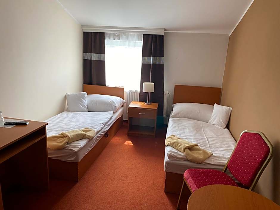 Hotel Černý Orel Žatec