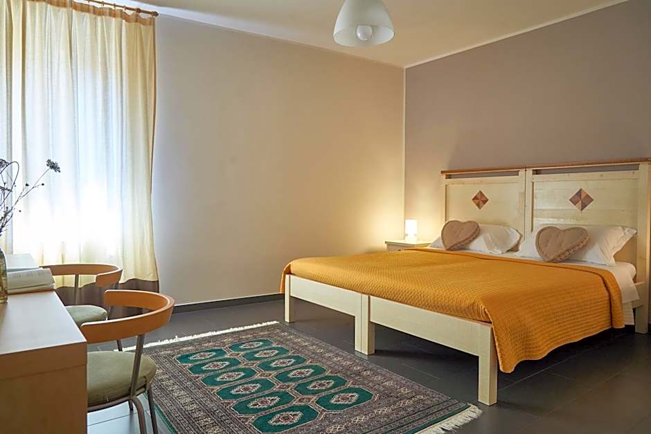 Affittacamere La Piazzetta