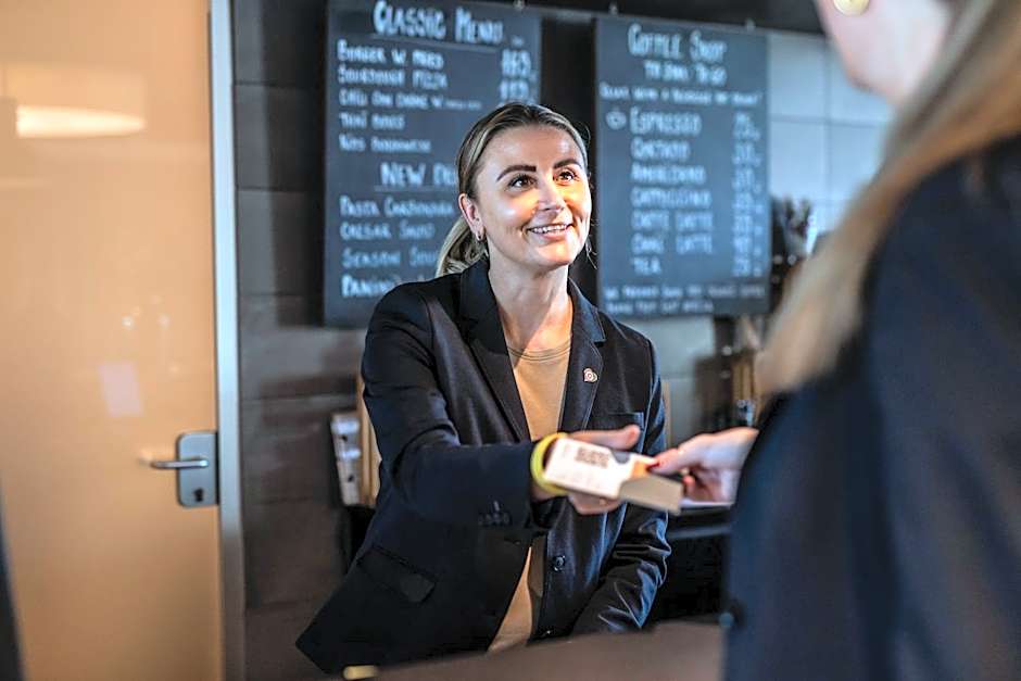 Airport Hotel, Billund