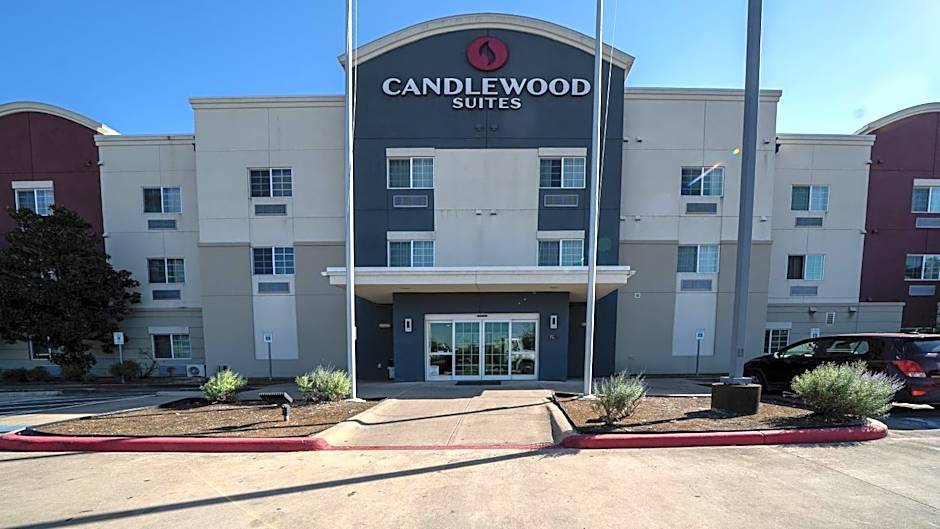 Candlewood Suites Baytown By IHG