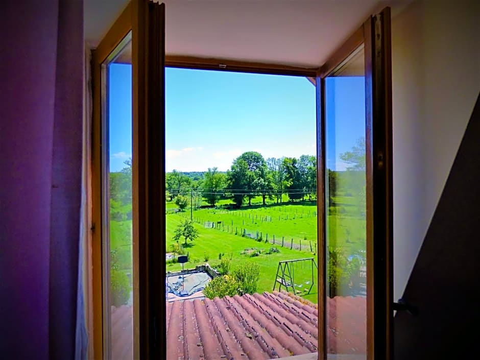 L'Ancien Presbytère Chambres D'hote ou Gite