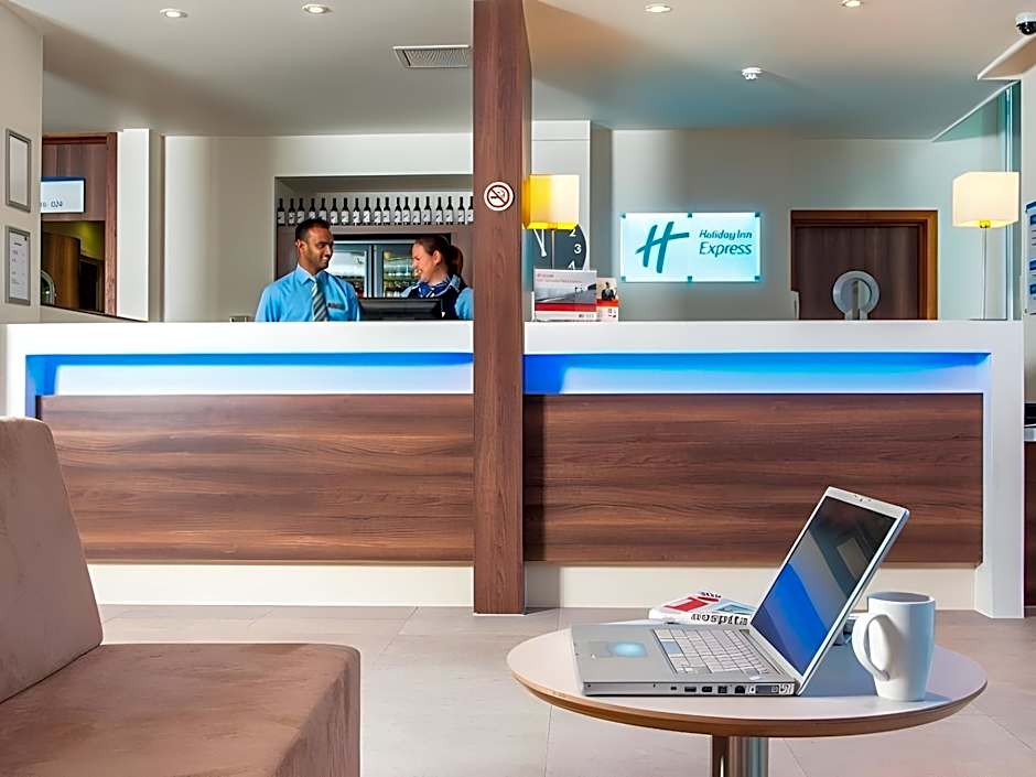 Holiday Inn Express London - Vauxhall Nine Elms By IHG