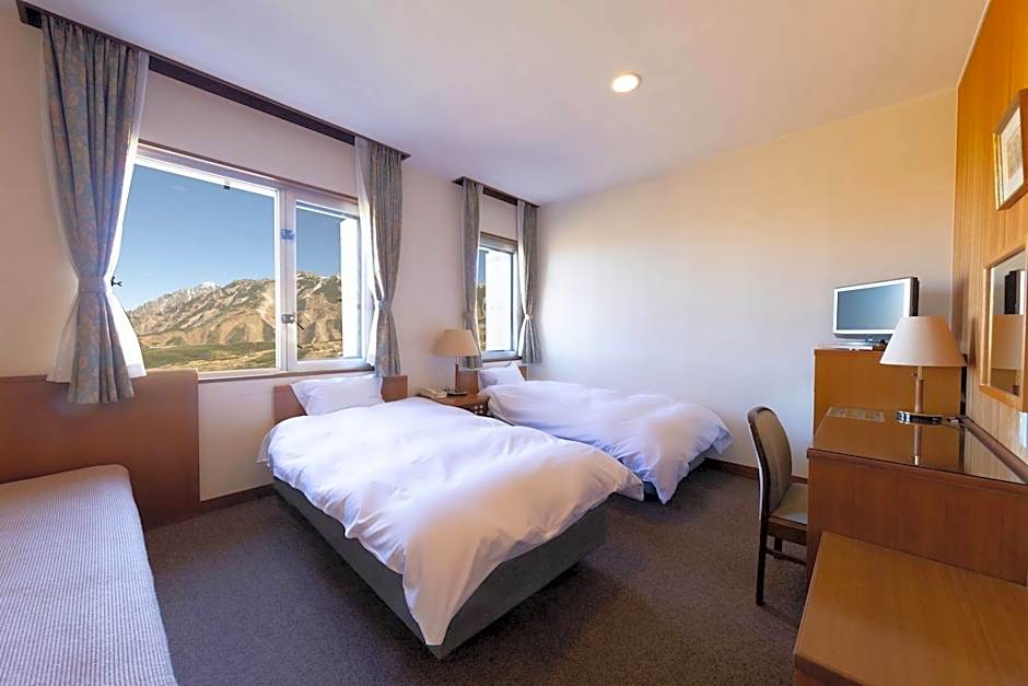 Hotel Tateyama