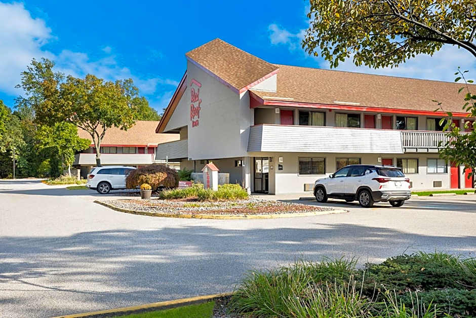 Red Roof Inn Cleveland - Westlake