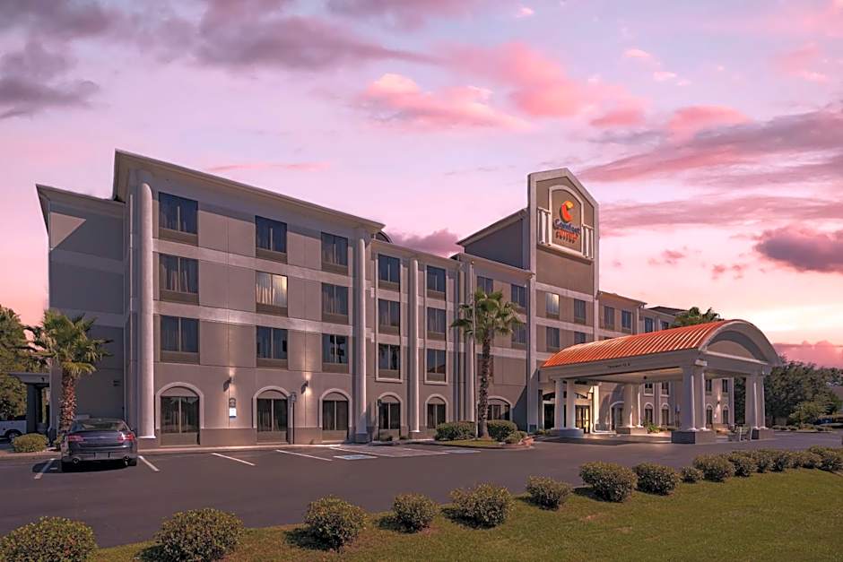 Comfort Suites Savannah Gateway I-95