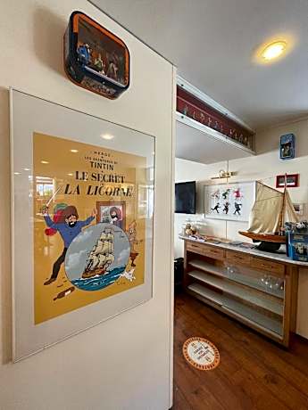 Logis Hotel Restaurant LE MONARQUE