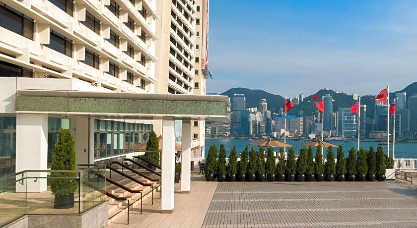 Marco Polo Hongkong Hotel