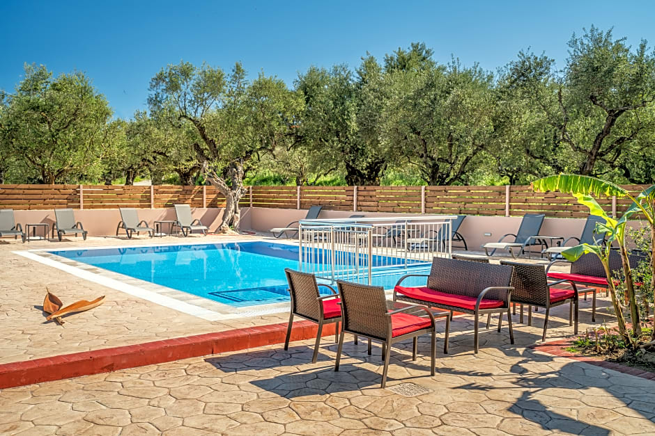 Armonia Studios & Apartments