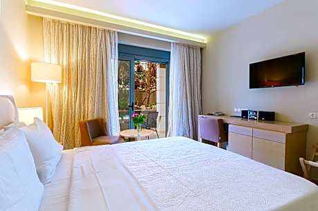 Family Room Split Level