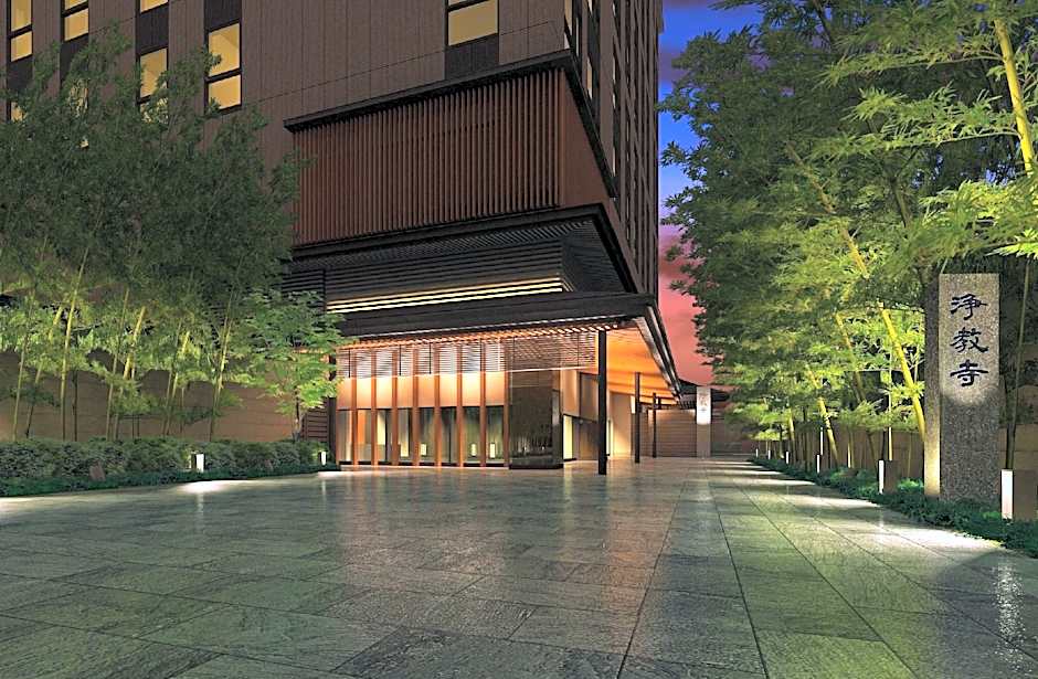 Mitsui Garden Hotel Kyoto Kawaramachi Jokyoji