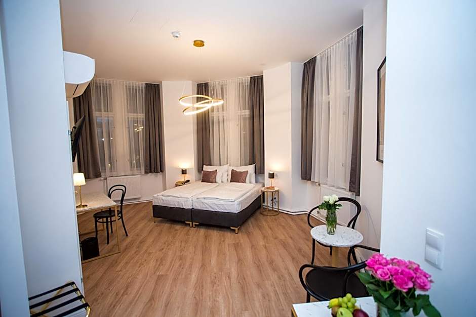 Pension Central I Self Check In