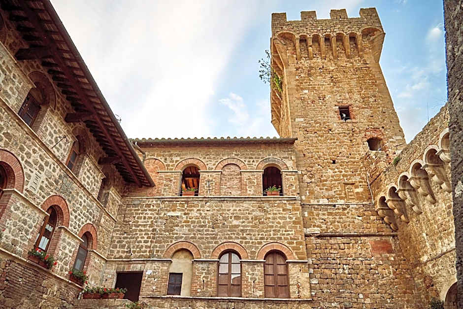 Il Mastio di Spedaletto