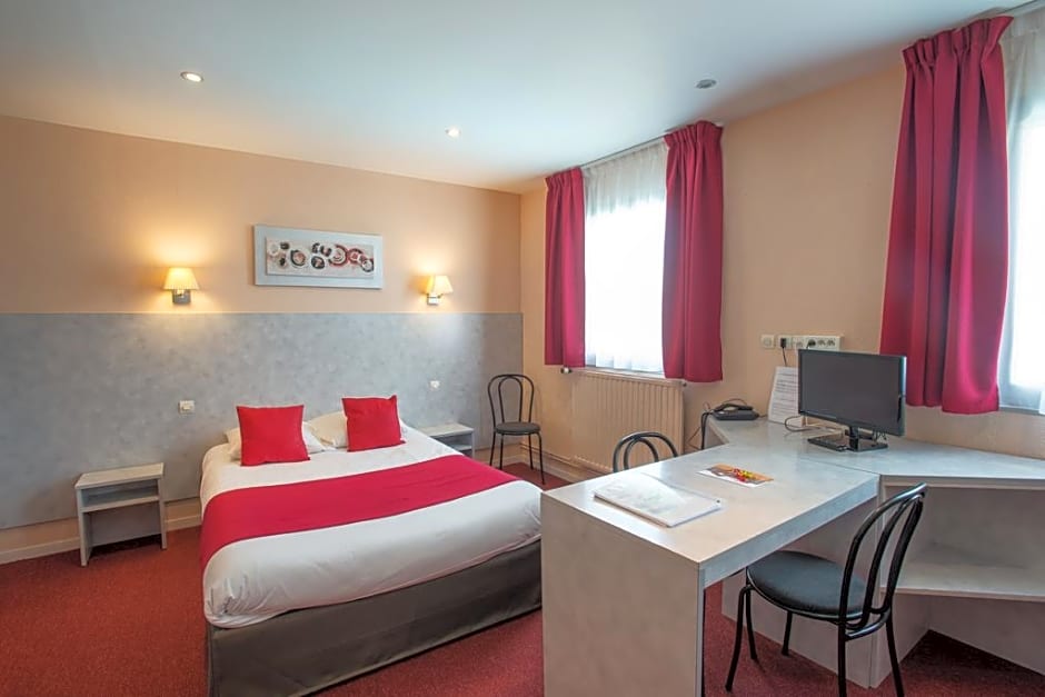 Hotel The Originals Bernay Acropole