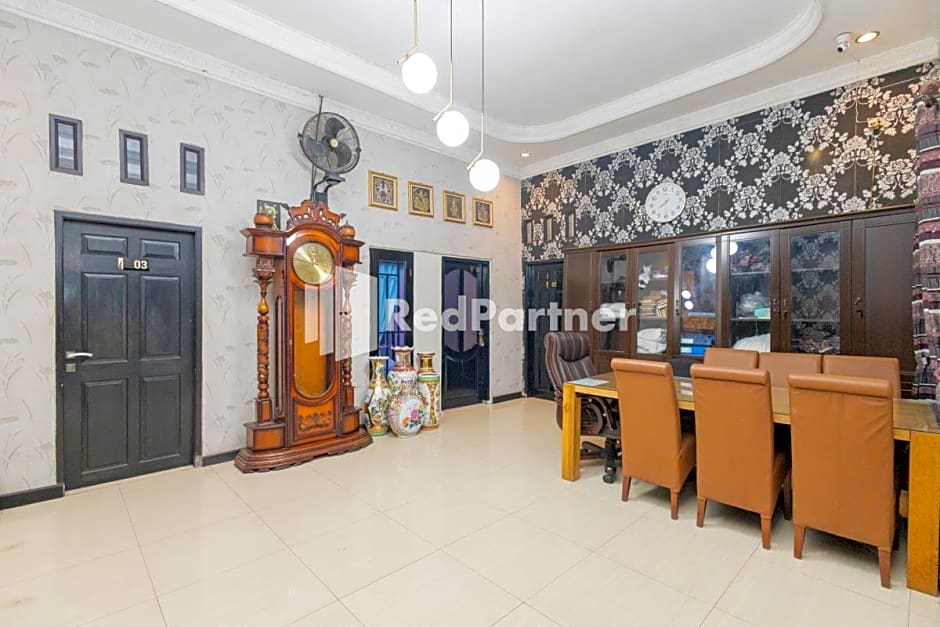 Boss Residence Serang Mitra RedDoorz