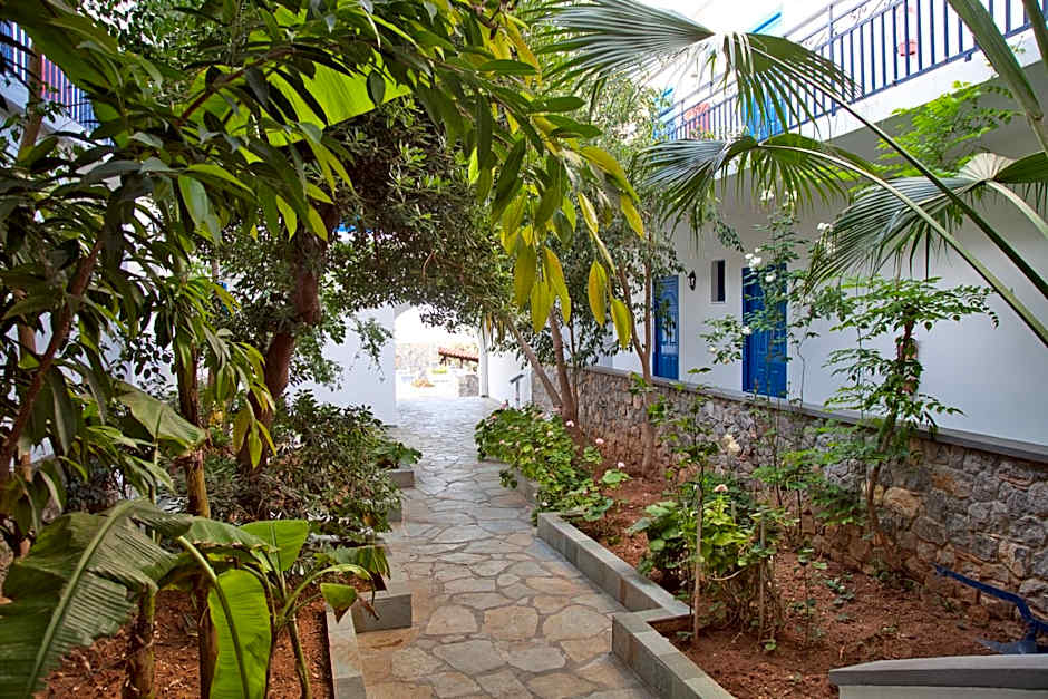 Hotel Andreas - Agistri (Skala)