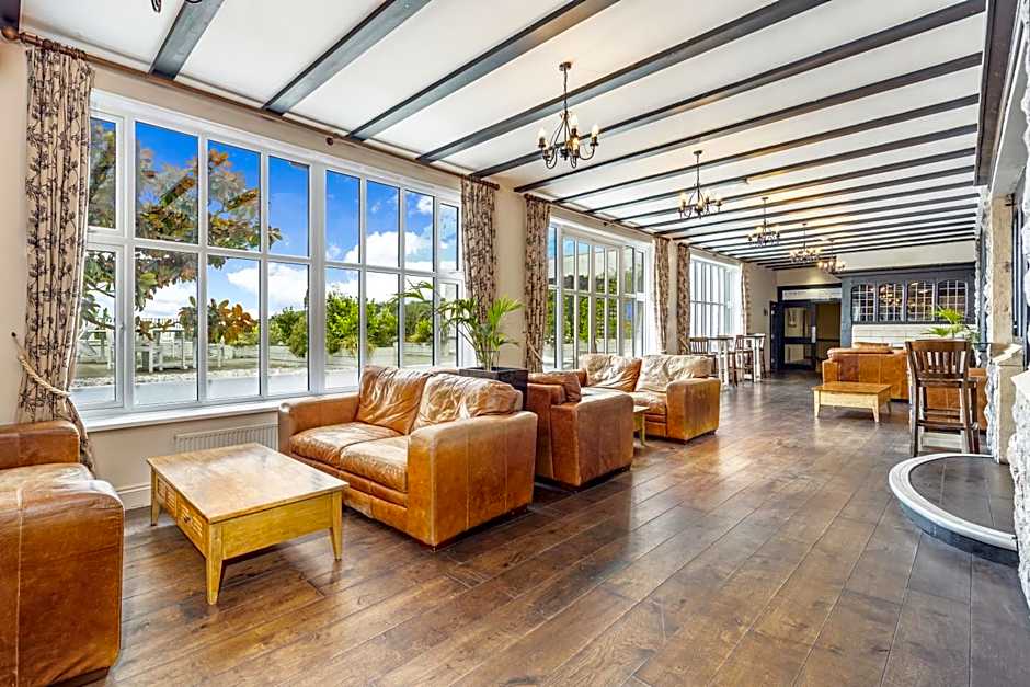 Best Western The Webbington Hotel & Spa