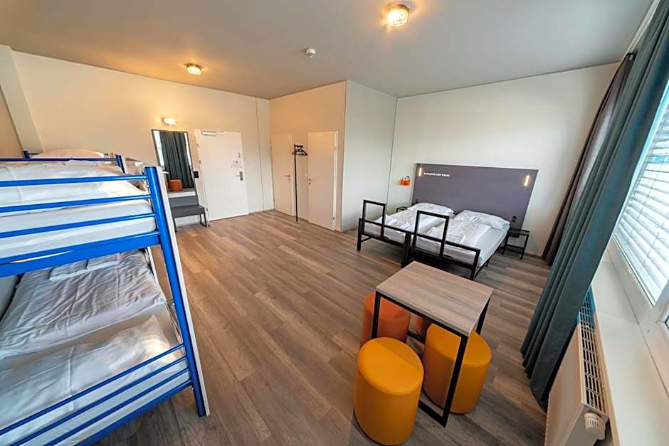 A&O Graz Hauptbahnhof