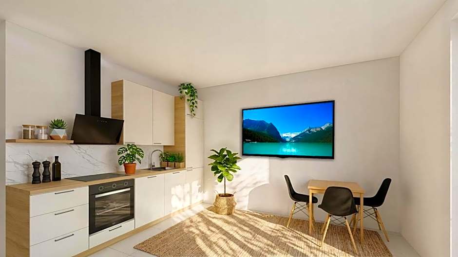 Hotel Am Moosrain Garni