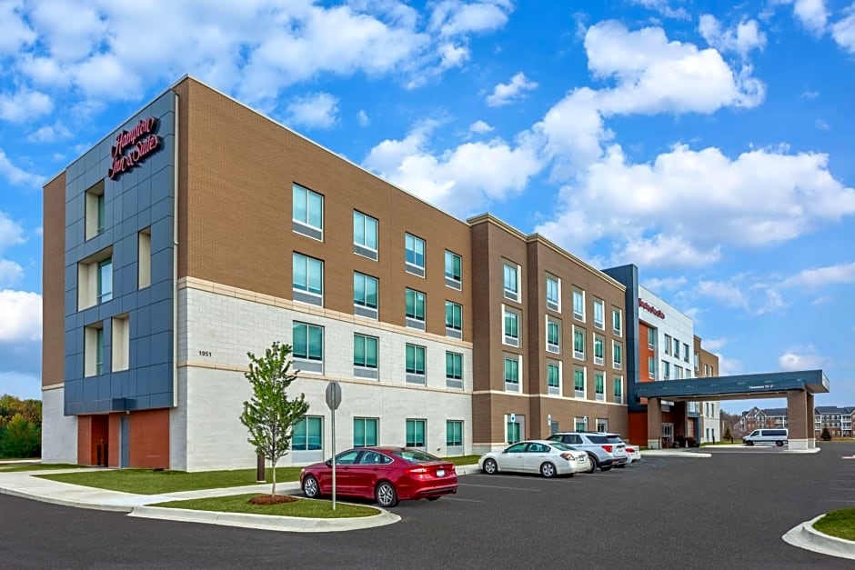 Hampton Inn By Hilton & Suites Bloomfield Hills Detroit